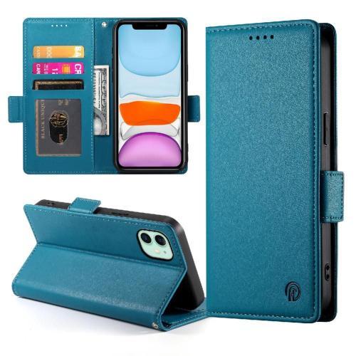 Flip Étui Pour Iphone 11 Portefeuille Affaires Flip Emplacements Po... on Productcaster.