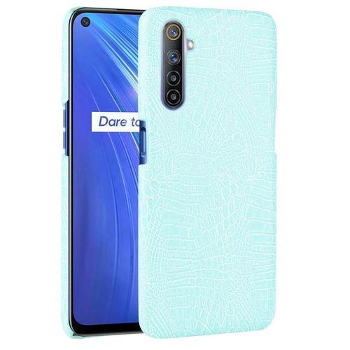 Étui Pour Classique Élégant Realme 6 Anti Éraflure Mode Classique D... on Productcaster.