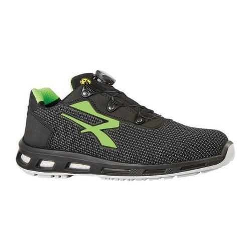 Chaussure De Sécurité Redlion Monster Taille 46 Noir/Vert S3 Src Es... on Productcaster.