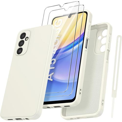 Coque Protection Caméra Pour Samsung Galaxy A15 4g / 5g Avec 2 Pièc... on Productcaster.