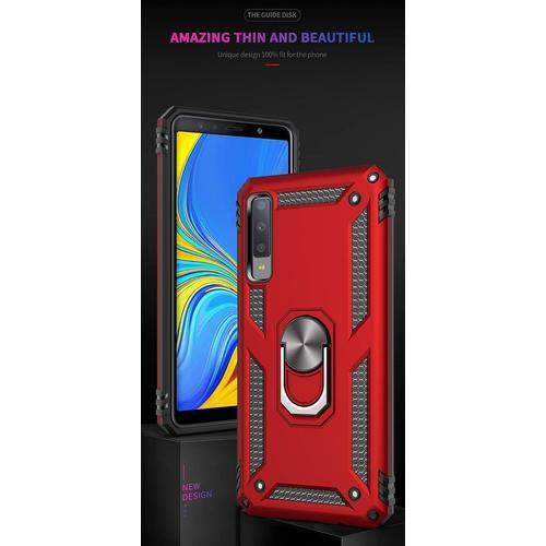 Coque Galaxy A7 2018/A750, Coque Galaxy A7 2018/A750, Etui Housse D... on Productcaster.