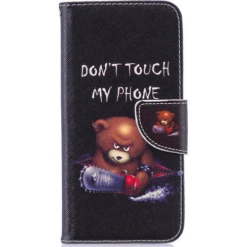 Pour Samsung Galaxy M23 5g Coque, Etui Housse Flip Case Coque En Cu... on Productcaster.