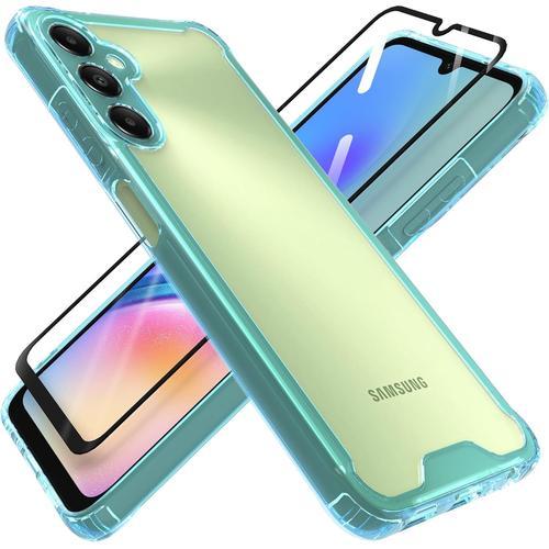 Coque Compatible Samsung Galaxy A05s 4g (6,7"") Avec Verre Trempé,H... on Productcaster.