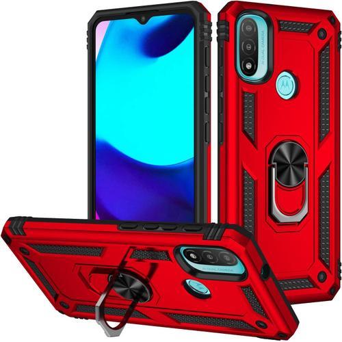 Coque Motorola Moto E40/Moto E30/Moto E20, Hd Verre Trempé, Etui Ho... on Productcaster.