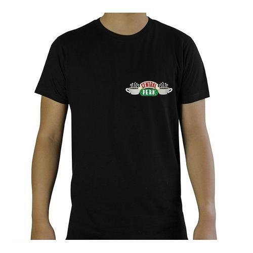 Friends - Central Perk - T-Shirt Homme (Xl) on Productcaster.