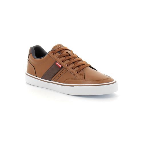 Levis Shoes - Levi's Turner - Marron on Productcaster.