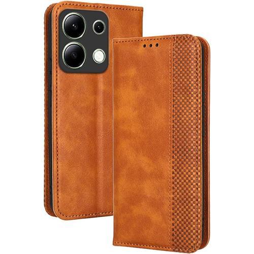 Coque Pour Redmi Note 13 4g (6.67"" Inches) Etui Housse, Étui De Té... on Productcaster.