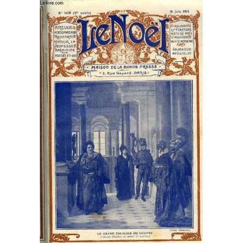 Le Noël N° 1879 - Le Pèlerinage Noeliste A Rome, Le Souci De La Per... on Productcaster.