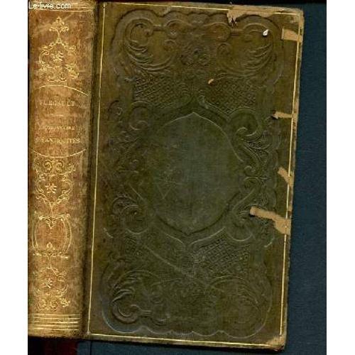 Dictionnaire Des Antiquites Grecques Et Romaines De Furgault, Profe... on Productcaster.