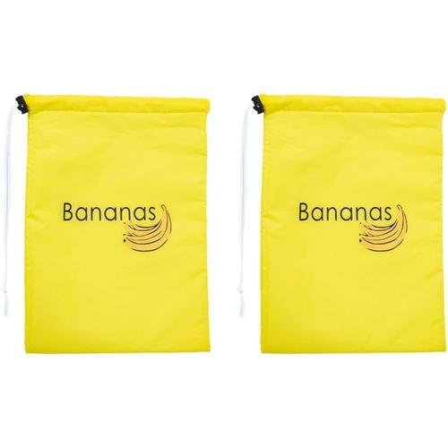 Jaune Jaune Jaune Sac de conservation pour banane, sac d'épicerie, ... on Productcaster.