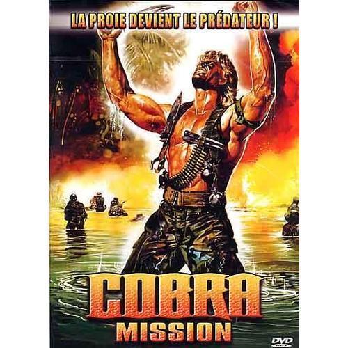 Cobra Mission on Productcaster.