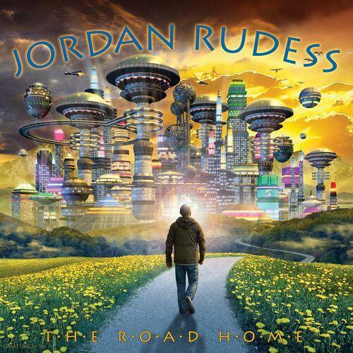 Jordan Rudess - The Road Home Vinyl Lp Reissue on Productcaster.