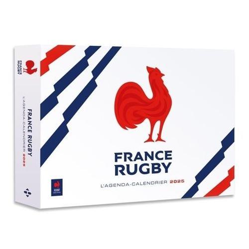 L'agenda-Calendrier Officiel Du Xv De France on Productcaster.