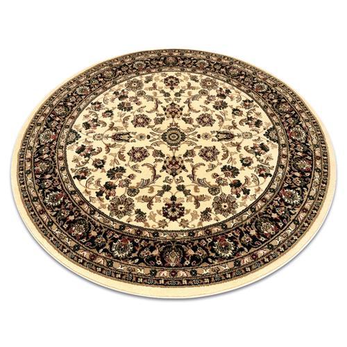 Cercle 200 Cm Tapis Royal Adr Cercle Modèle 1745 Caramel on Productcaster.