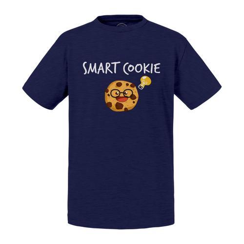 T-Shirt Enfant Smart Cookie Jeux De Mots Nourriture Street Food on Productcaster.