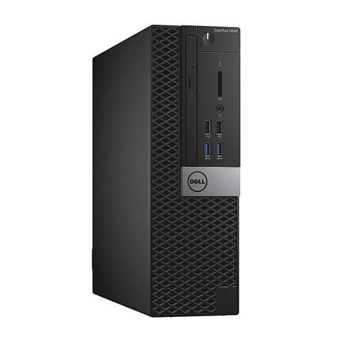 Dell Optiplex 5040 SFF - i5-6500 3,2 GHz - 8 Go - SSD 256 Go (Reconditionné) on Productcaster.