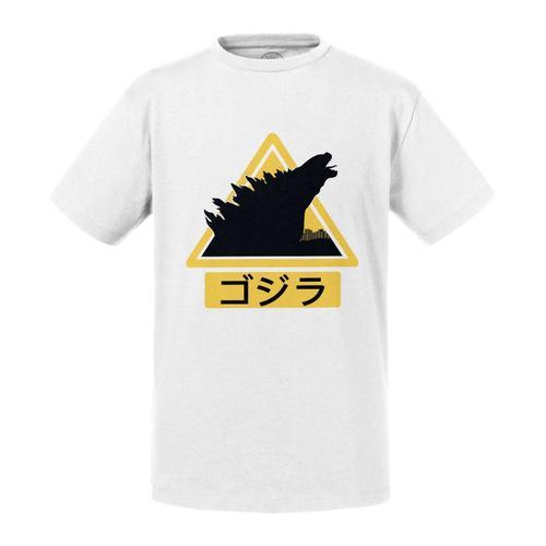 T-Shirt Enfant Dinosaure Monstre Tokyo Japon Asie Culture Film on Productcaster.