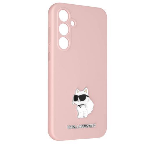 Coque Pour Samsung Galaxy S23 Fe Design Choupette Silicone Rigide K... on Productcaster.