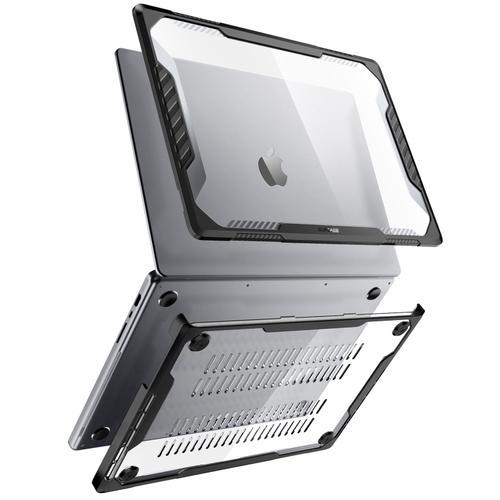 Coque Bumper pour MacBook Pro 16" 2023 , 2022 et 2021 SupcaseNoir on Productcaster.