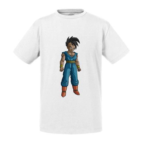 T-Shirt Enfant Dragon Ball Z Uub Oob Dbgt Dbz Anime Japon on Productcaster.