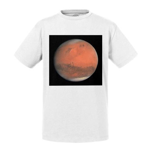 T-Shirt Enfant Planete Mars Astronomie Espace Etoile on Productcaster.