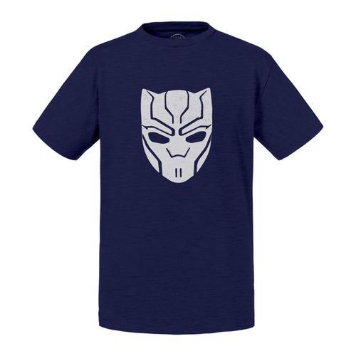 T-Shirt Enfant Black Panther Super Héros Bd Film Geek on Productcaster.