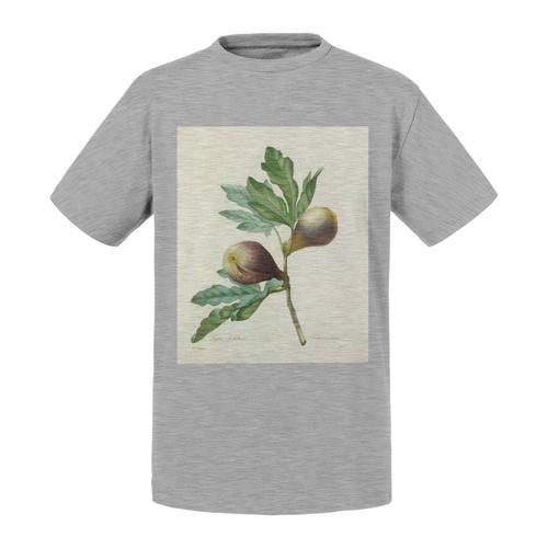 T-Shirt Enfant Figues Violettes Planche Illustration Botanique Anci... on Productcaster.