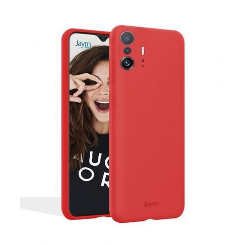 Coque Pour Xiaomi Redmi Note 11s 4g / Note 11 Premium Silicone Micr... on Productcaster.