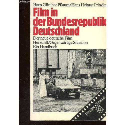 Film In Der Bundesrepublik Deutschland. Der Neue Deutsche Film - He... on Productcaster.