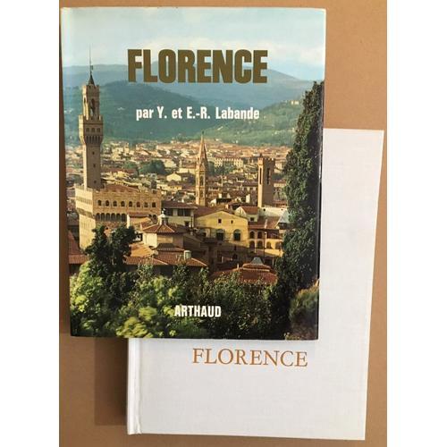 Florence ( 180 Héliogravures + Plan ) on Productcaster.