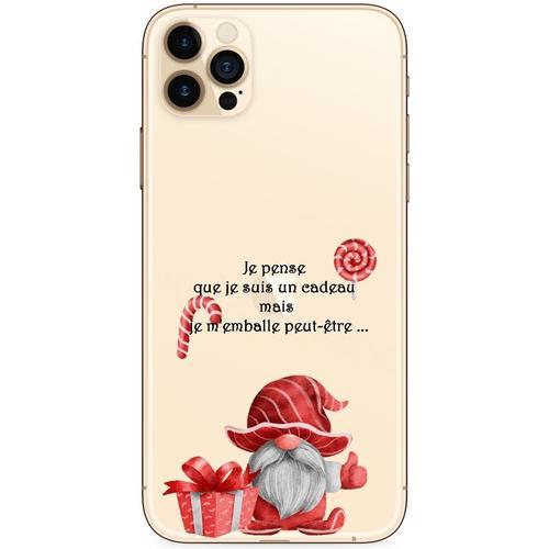 Coque Iphone 12 Mini Gnome Cadeau De Noel on Productcaster.