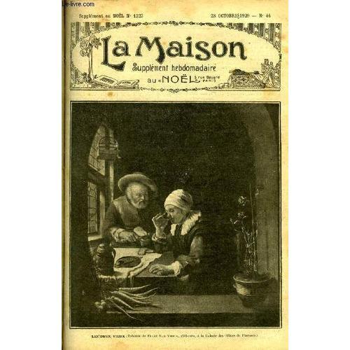 La Maison N° 44 - L Éducation Du Mari Par F. Gache, Développement P... on Productcaster.