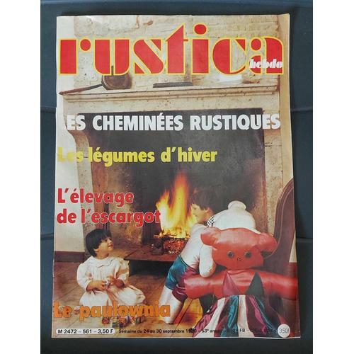 Rustica 561 Septembre 1980 on Productcaster.