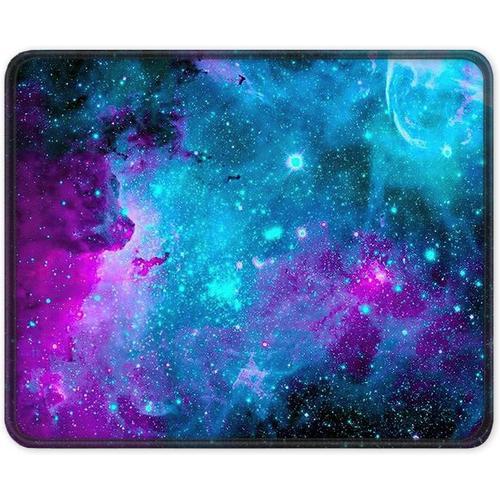 Nebula Galaxy Tapis de Souris Gaming Tapis Souris avec Bord Cousu e... on Productcaster.