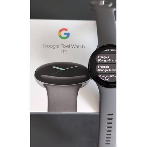 Google Pixel Watch Lte on Productcaster.