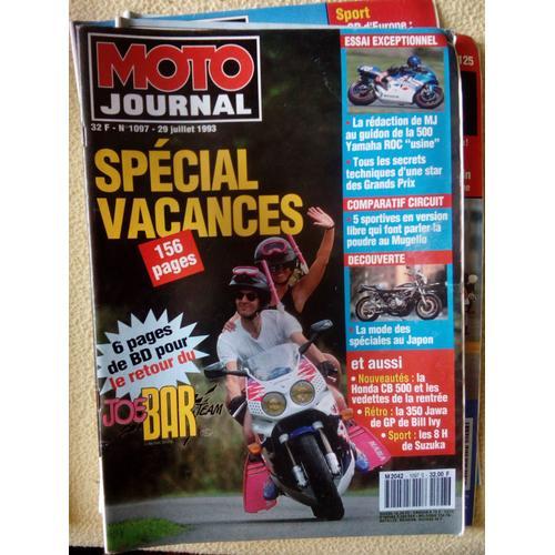 Moto Journal 1097 on Productcaster.