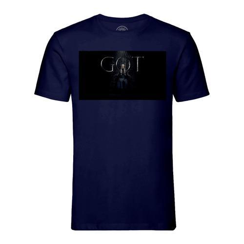 T-Shirt Homme Col Rond Daenerys Targaryen Game Of Thrones Serie on Productcaster.