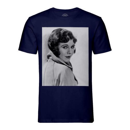 T-Shirt Homme Col Rond Ginger Rogers Actrice Photo De Star Célébrit... on Productcaster.