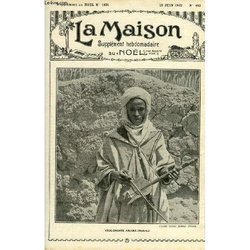 La Maison N° 652 - De Porte En Porte Par Jeanne Aznavour, Maman Ins... on Productcaster.