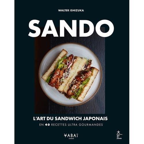 Sando - Le Sandwich Japonais on Productcaster.