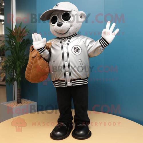 Personnage De Costume De Mascotte Redbrokoly De Gant De Baseball Ar... on Productcaster.