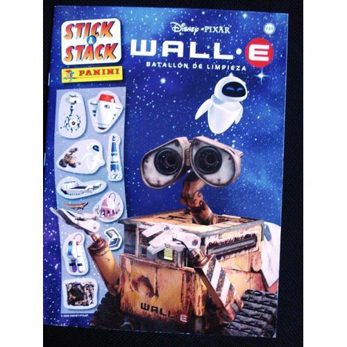 Stick & Stack - Wall-E on Productcaster.