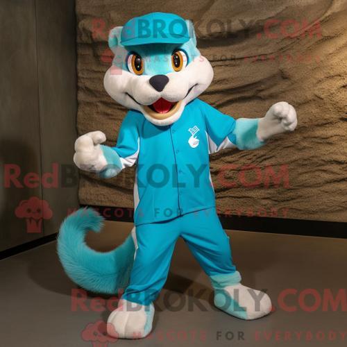 Personnage De Costume De Mascotte Redbrokoly De But De Football Vio... on Productcaster.