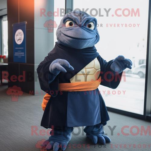 Costume Mascotte Redbrokoly De Pho Marine Personnage Habillé Avec U... on Productcaster.