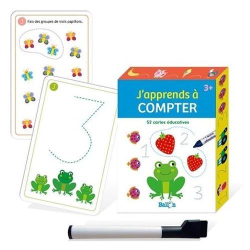 J'apprends À Compter on Productcaster.