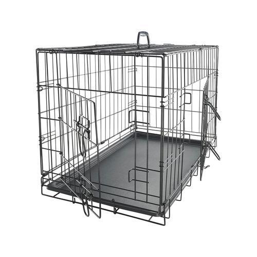 Cage Pour Chien Fortressoom, Caisse De Transport Pour Chien Et Chio... on Productcaster.