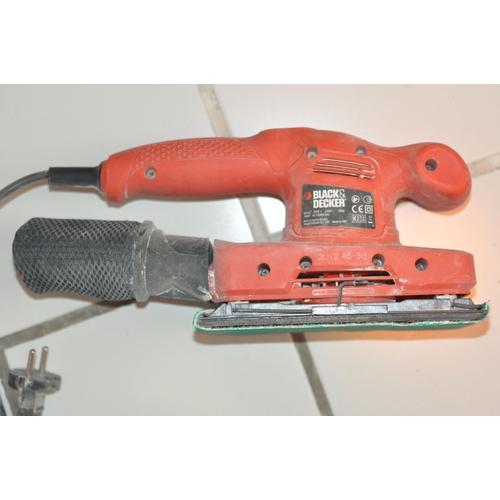 Ponceuse Black & Decker KA310 240W on Productcaster.