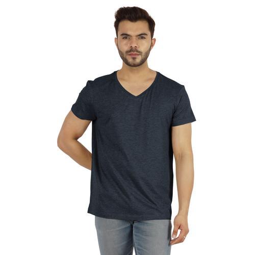 Inkmeso T-Shirt Col En V Hommes Casual Coton Sleeve Shirts Tee Shirts on Productcaster.