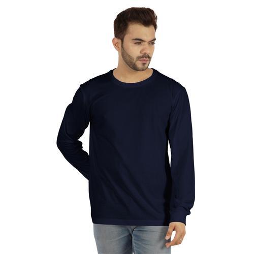 Inkmeso T-Shirt Manches Longues En Coton Pour Hommes T-Shirt De Fon... on Productcaster.