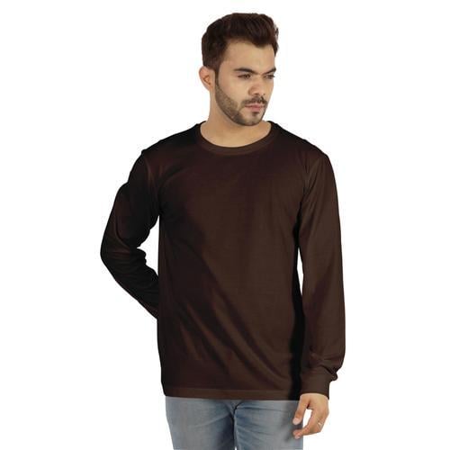 Inkmeso T-Shirt Manches Longues En Coton Pour Hommes T-Shirt De Fon... on Productcaster.